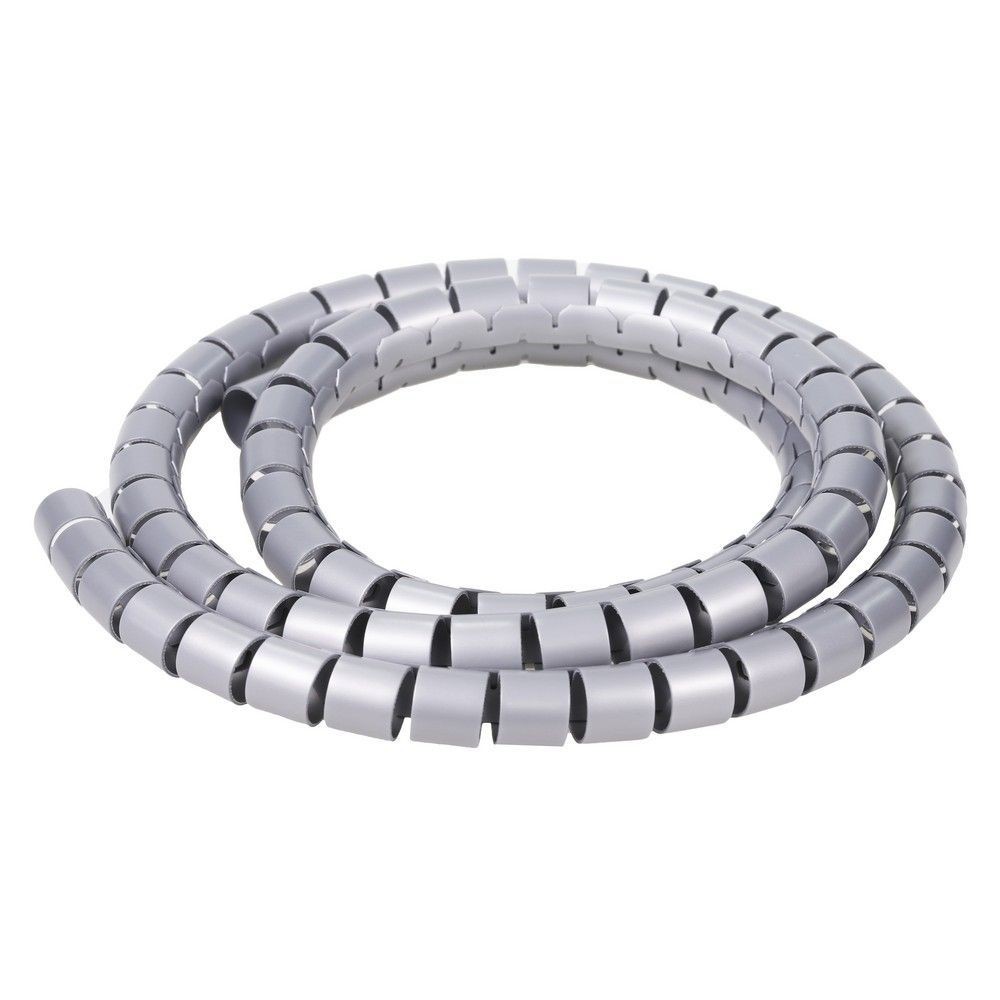 ชุดเก็บสายไฟพร้อมหัว SOLID 1.5 ม. สีขาว ไส้ไก่