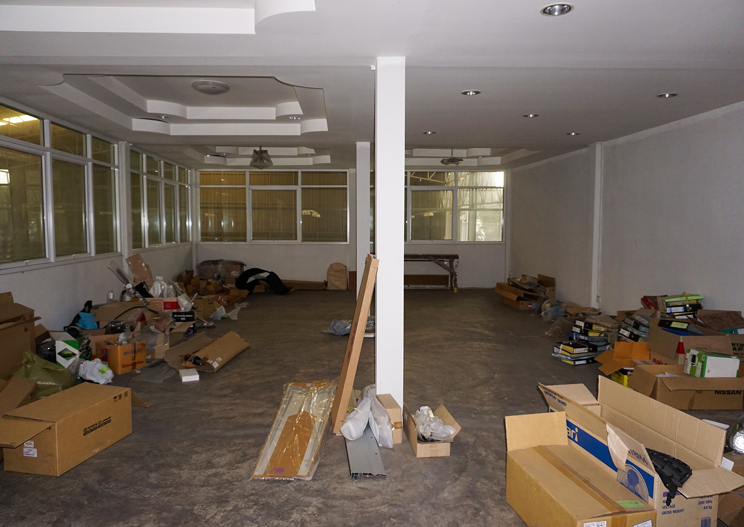 74285-ขายอาคารโกดัง ซอยอ่อนนุช 17 แยก 7 พระโขนง กรุงเทพ