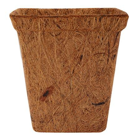 กระถางใยมะพร้าว SPRING 3.5 นิ้ว สีน้ำตาล ช่วยตกแต่งสวนของคุณให้ดูสวยงามมากขึ้น