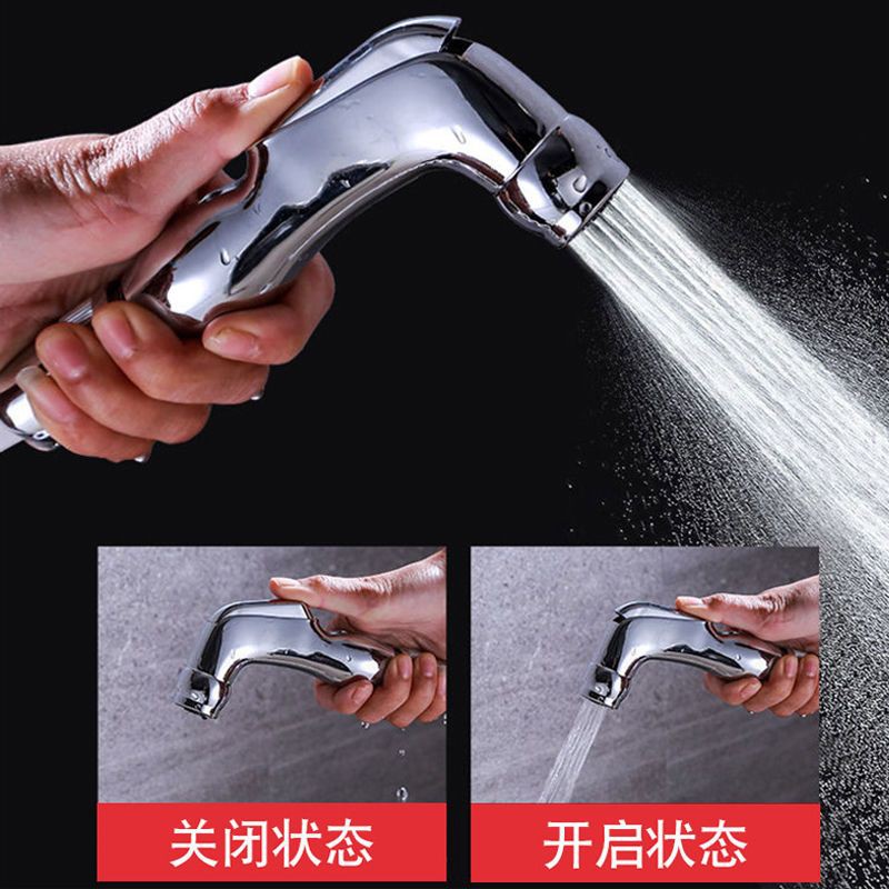 หัวฉีดก้น ABS ห้องน้ำ หัวฉีดชำระhcABSwu