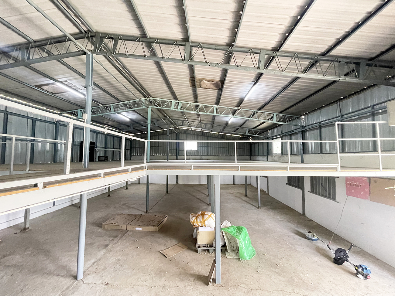 83488 เช่าอาคารโกดัง ซอยวัดสิงห์ สามโคก ปทุมธานี