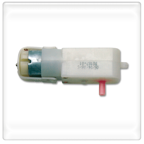 ชุดเฟืองขับมอเตอร์สำเร็จรูป ( I NEX ) BO1 120:1 1 output