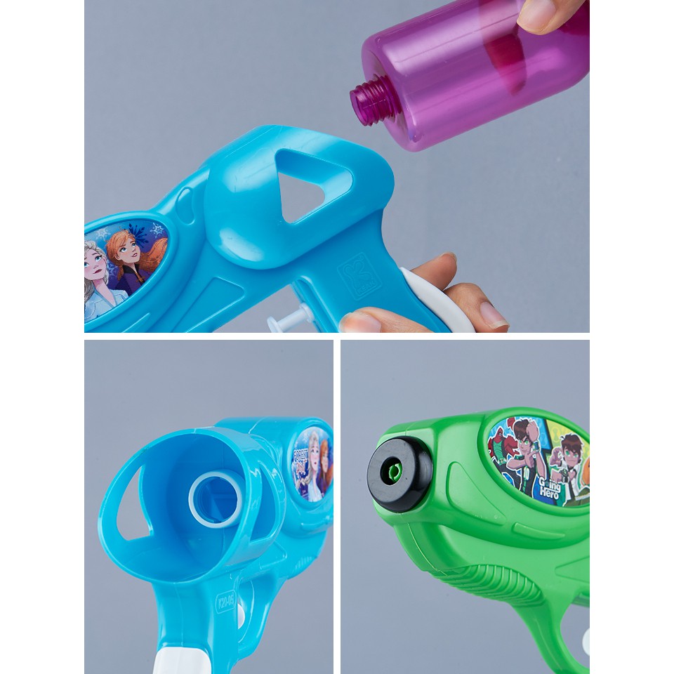 !!สินค้าขายดี!! ปืนฉีดน้ำลายลิขสิทธ์ของแท้ ปืนฉีดน้ำเด็ก Water Gun Pistol for Water Fight