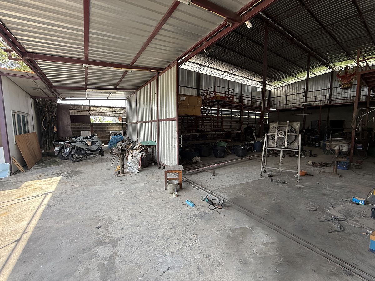 ขายโรงงานสำนักงานลาดกระบัง คลองสามประเวศ แสนแสบ กรุงเทพมหานครฯ