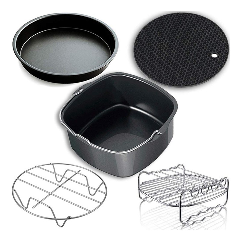 อุปกรณ์เสริมสําหรับทุกเพศวัย 3 . 7 qt - 5 . 3 qt- 5 . 8qt - 7 นิ้ว