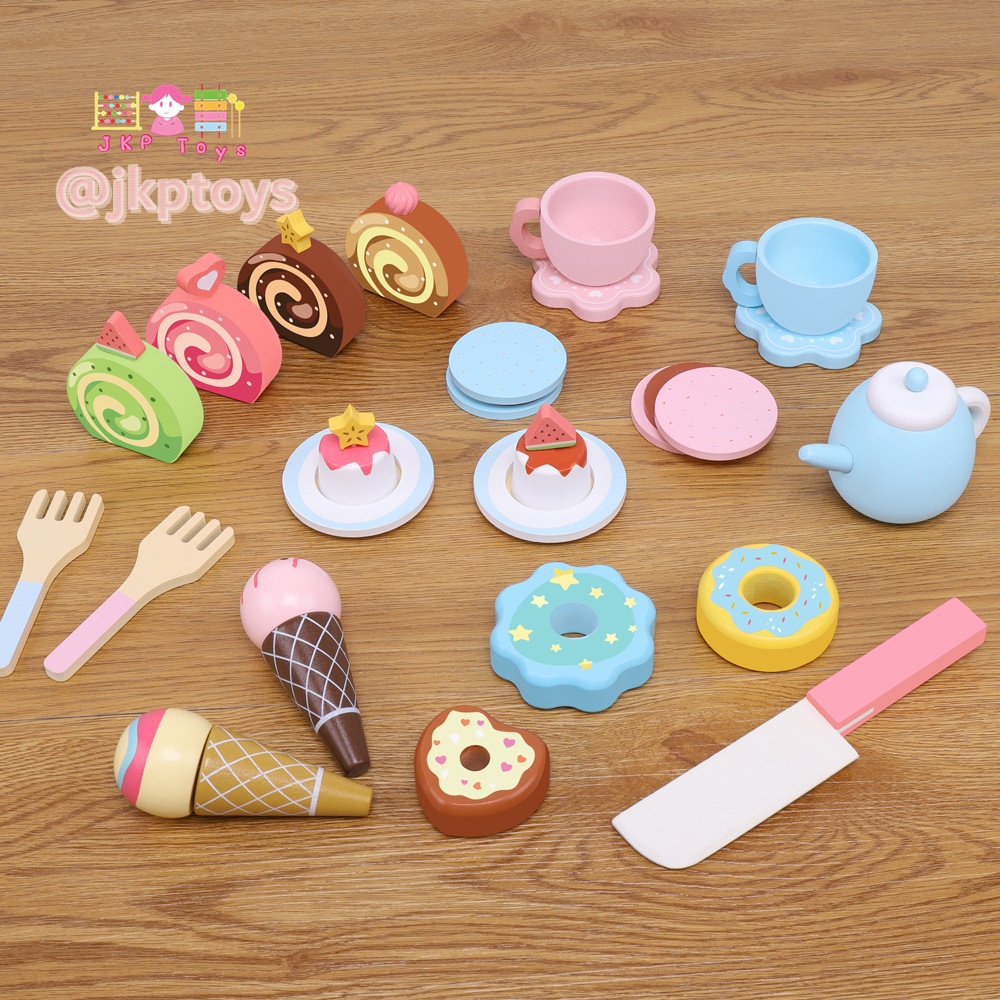 ð§ðĐāļāļļāļāļāļĨāđāļāļāļāļāļĄāļŦāļ§āļēāļ Portable Cake Set ðŦ