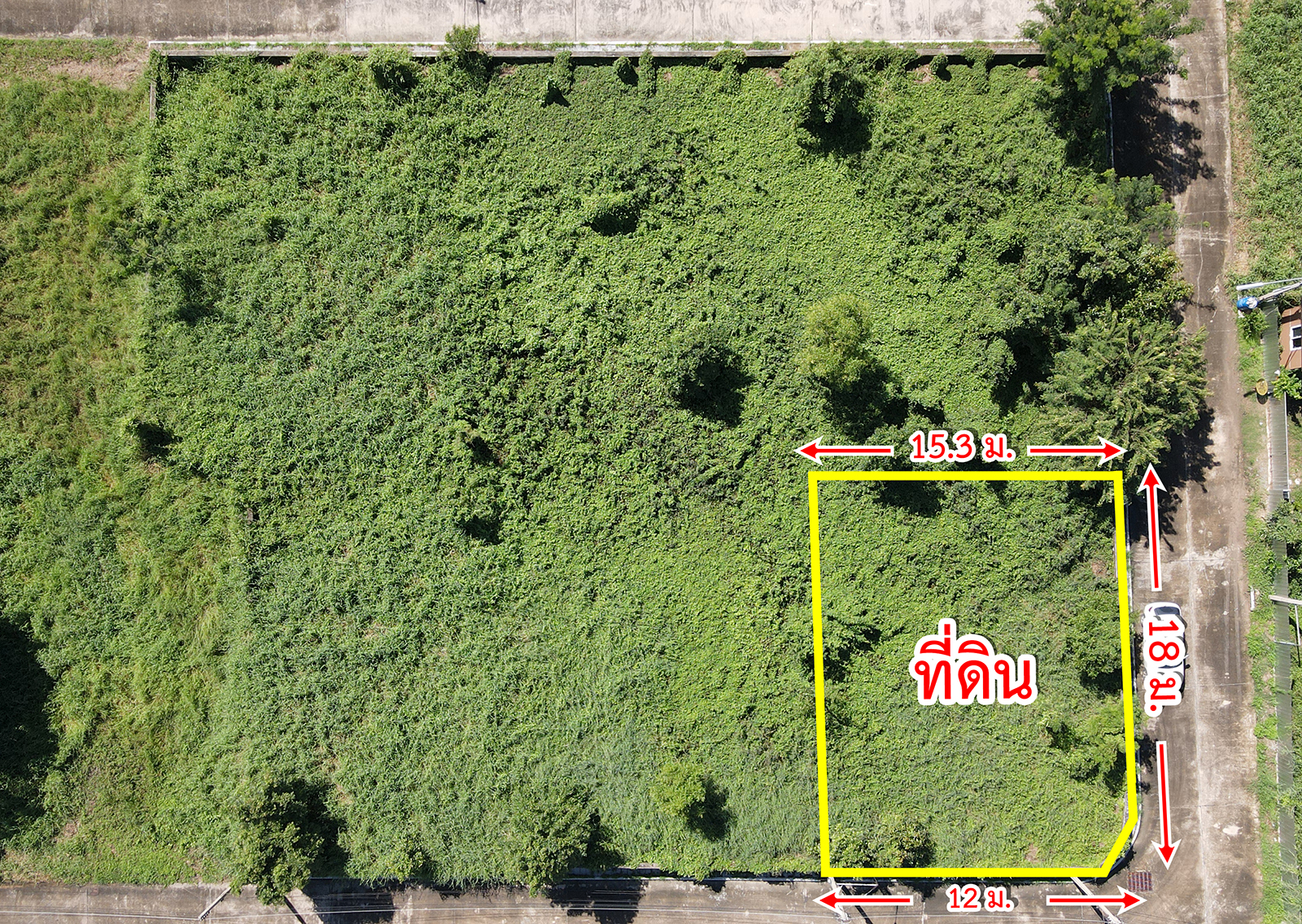 63352-ขายที่ดิน ชวนชื่น ฟลอร่าวิลล์ กอล์ฟ คลับ ปทุมธานี