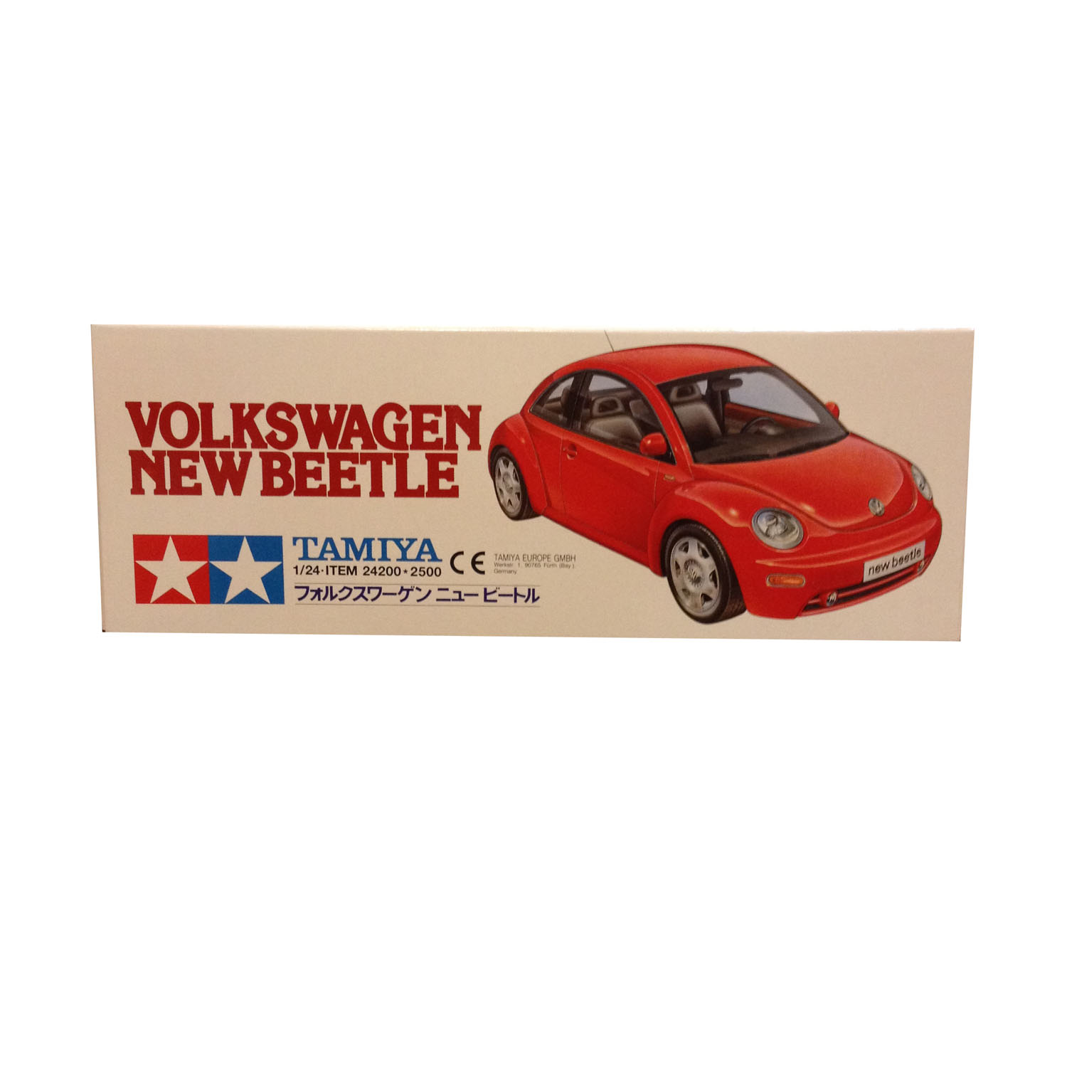 24200 VOLKSWAGEN NEW BEETLE