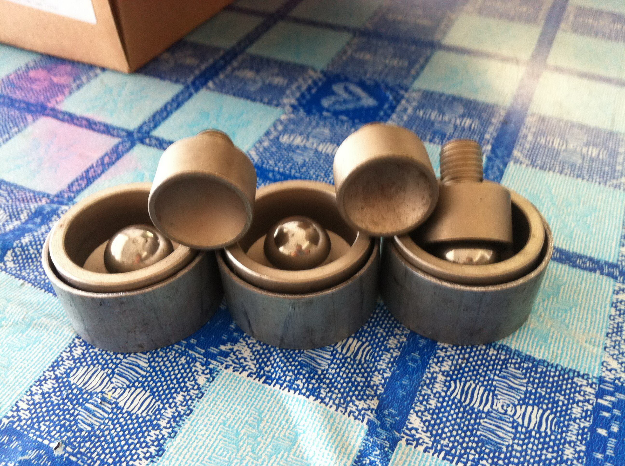 Ball Support load cell