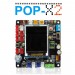 POP-X2 แผงวงจรควบคุมไมโครฯ C/C++