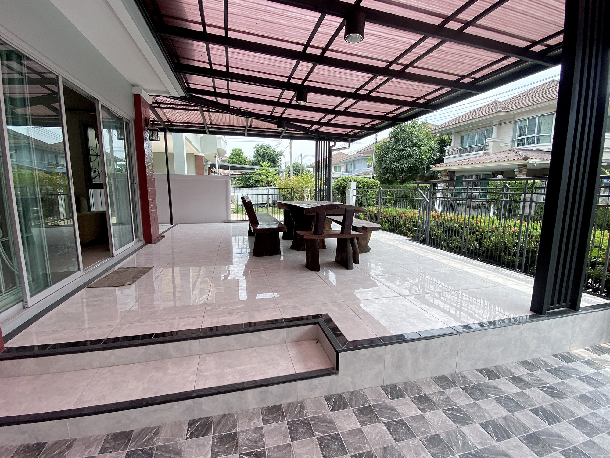 81589-ขายบ้านเดี่ยว ศุภาลัย การ์เด้นวิลล์ ติวานนท์-ปทุมธานี