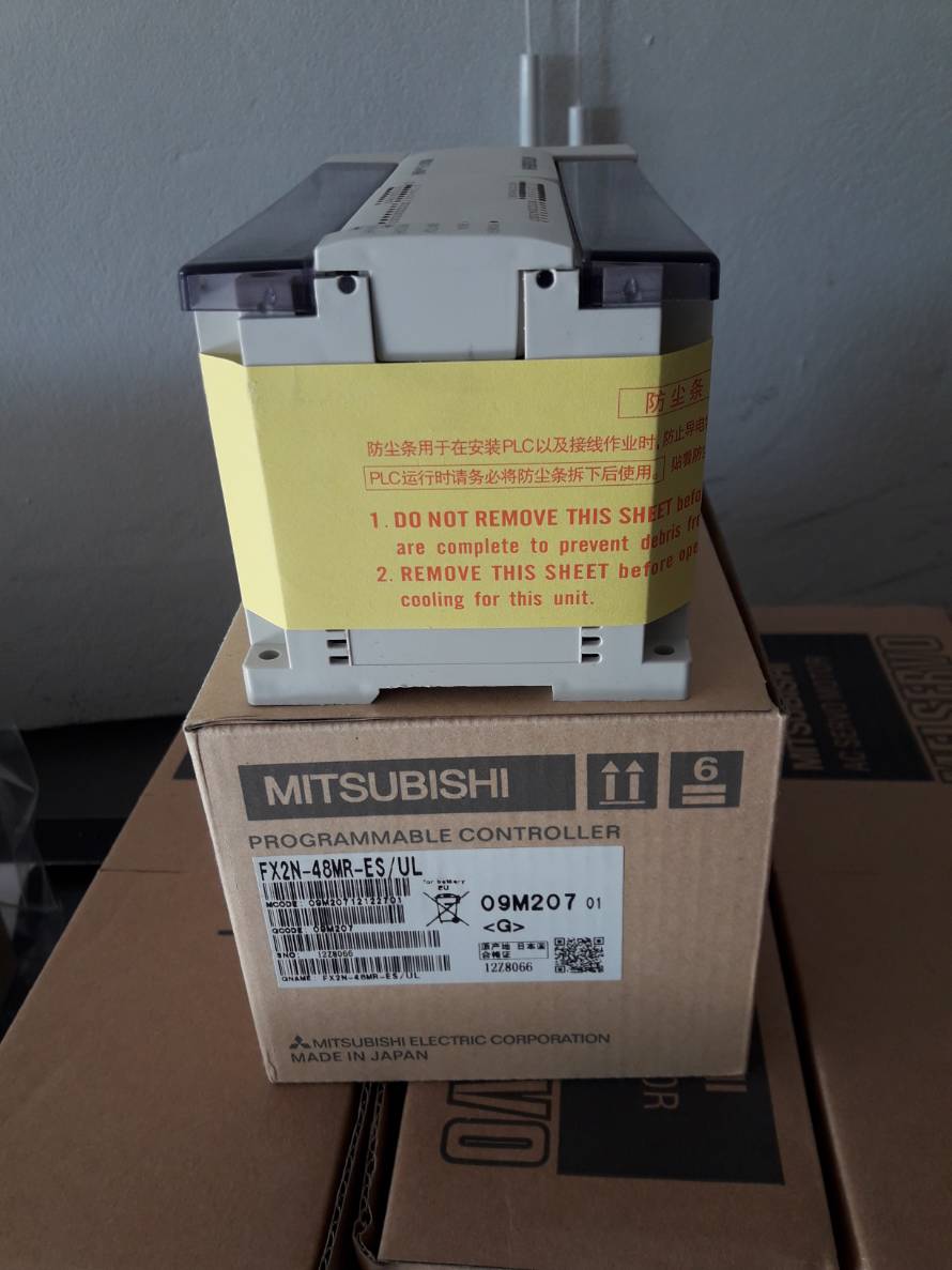 ราคา FX2N-48MR-ES/UL