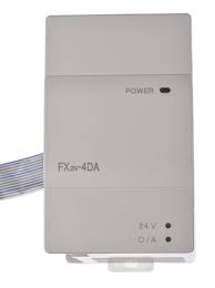 ขาย FX2N-4DA