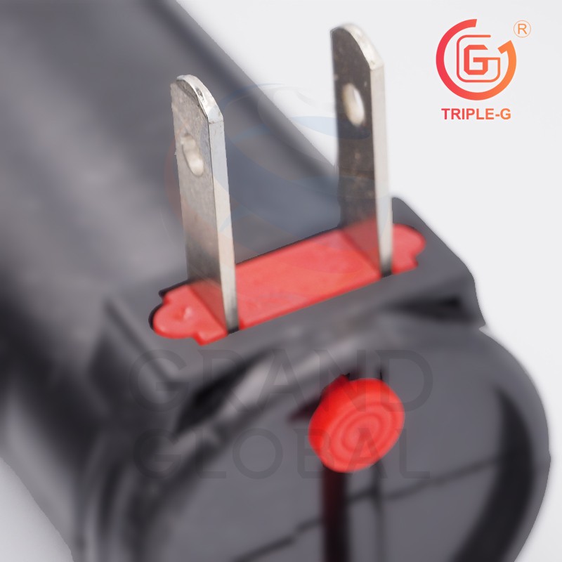 Triple-G ไม้ตียุงชาร์จไฟบ้าน ขนาด 8 นิ้ว ชุดสุดคุ้ม 3 ชิ้น