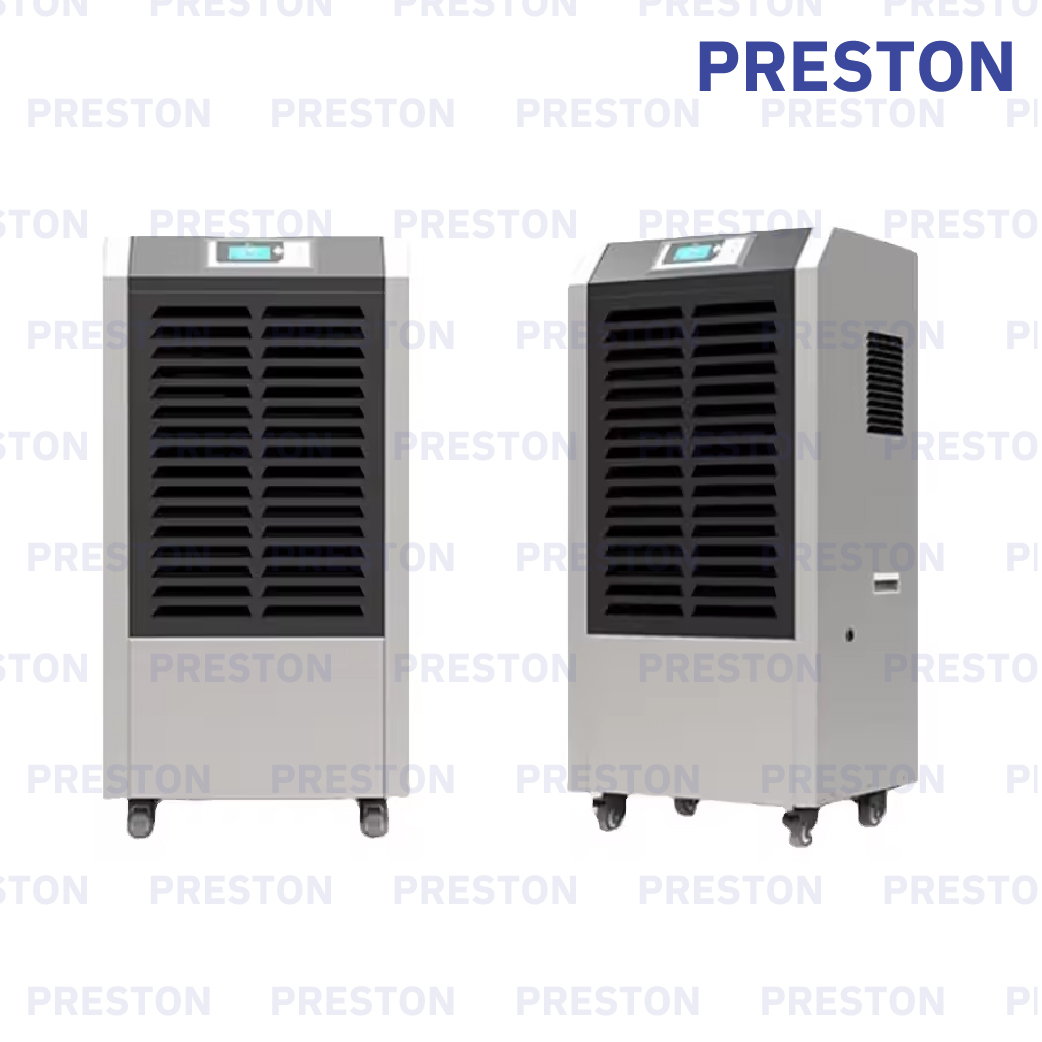 เครื่องลดความชื้นอุตสาหกรรม PRESTON รุ่น Preston 158L