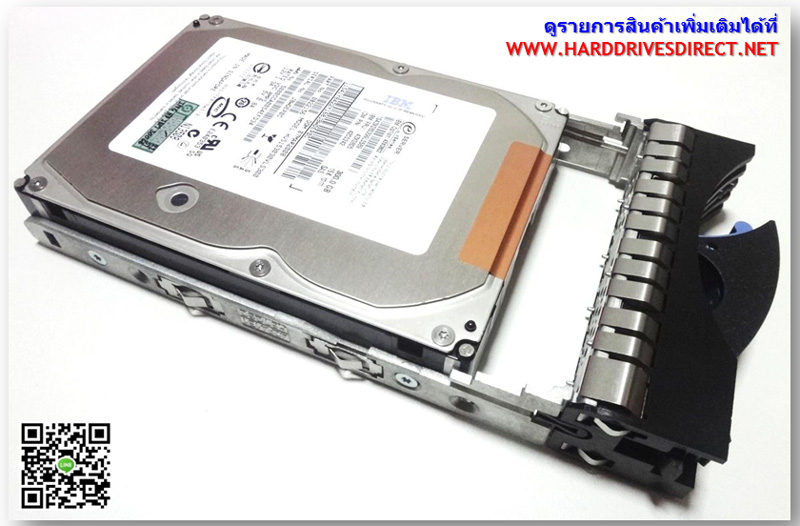 00FN188 [ขาย จำหน่าย ราคา] IBM 2TB 7.2K 12Gbps NL SAS 3.5" G2HS 512e HDD | IBM