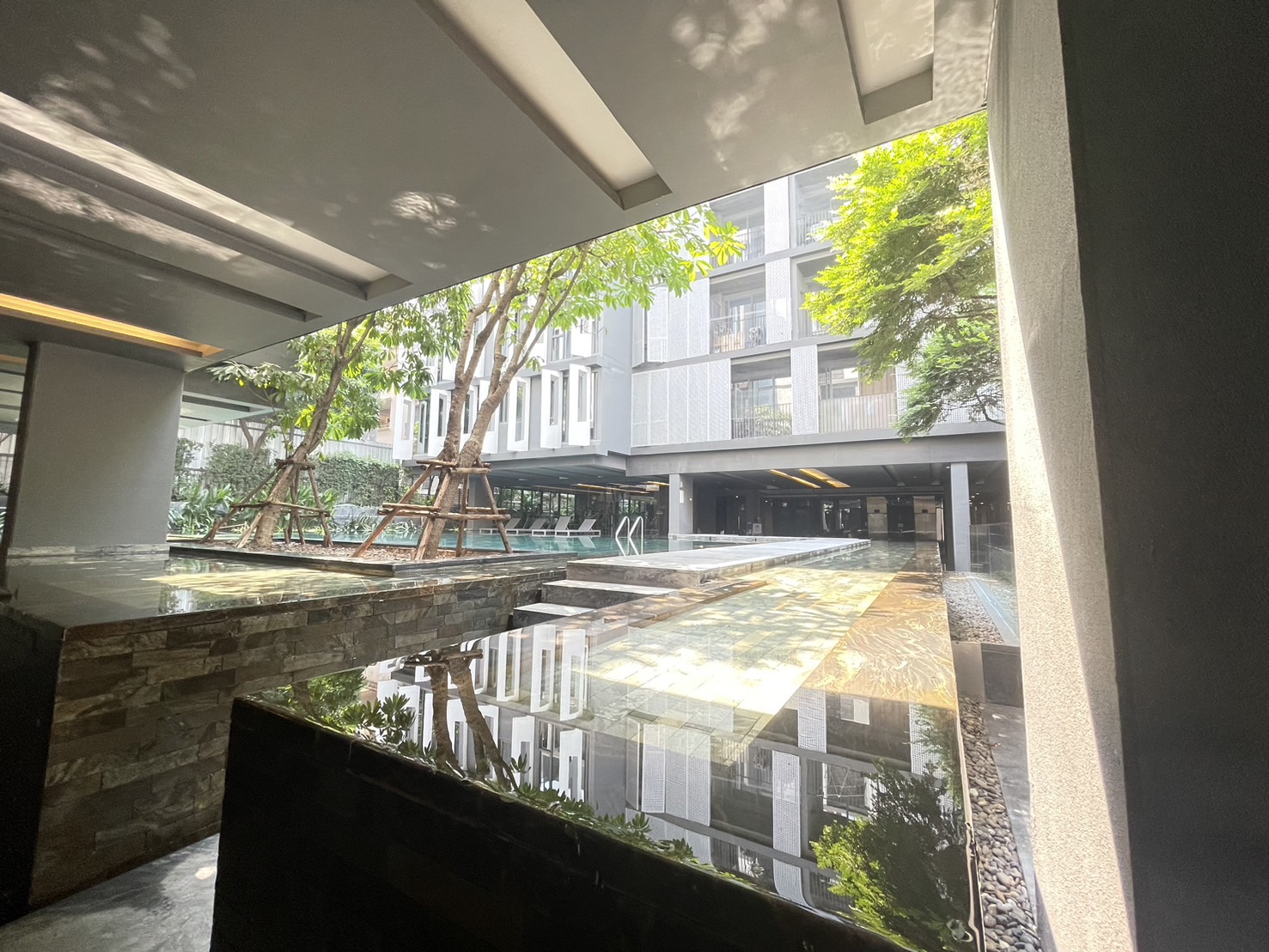 83453-คอนโดให้เช่า Siamese Gioia ไซมิส จอยญ่า วัฒนา กรุงเทพ