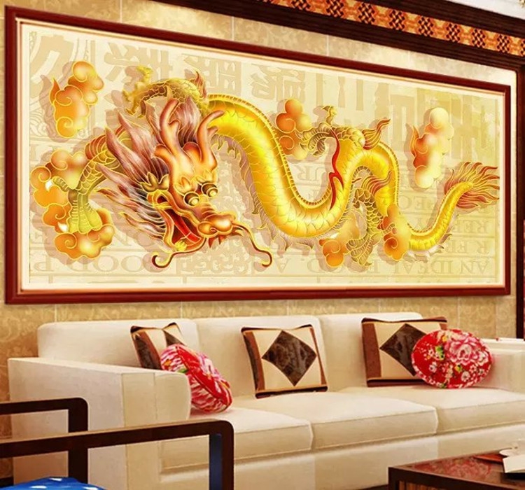 ลูกแมว 6 ตัวครอสติสคริสตัล Diamond painting โมเสก ภาพติดเพชร งานฝีมือ DIY