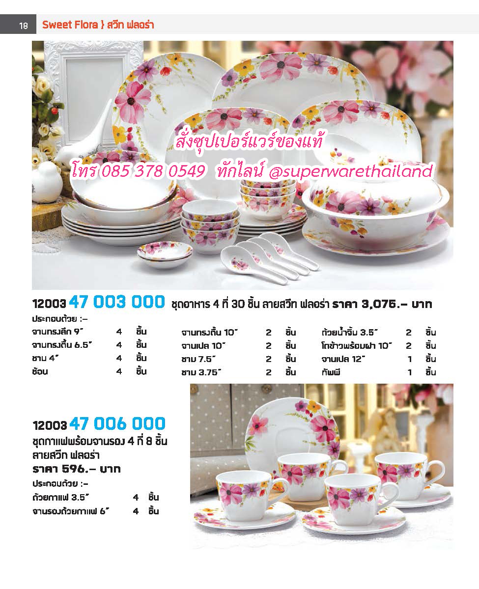 แคตตาล็อคซุปเปอร์แวร์