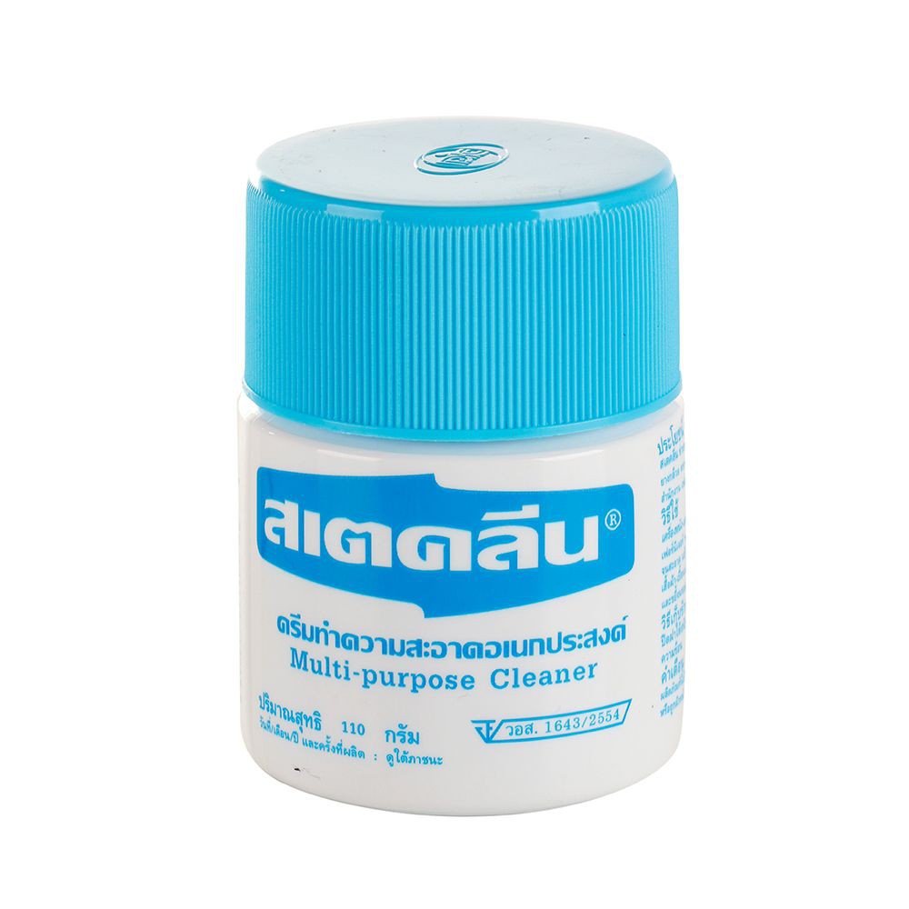 ครีมทำความสะอาดพื้นผิวทั่วไป สเตคลีน 110 กรัม CREAMDAILY CLEANER TILE STAYCLEAN 110G