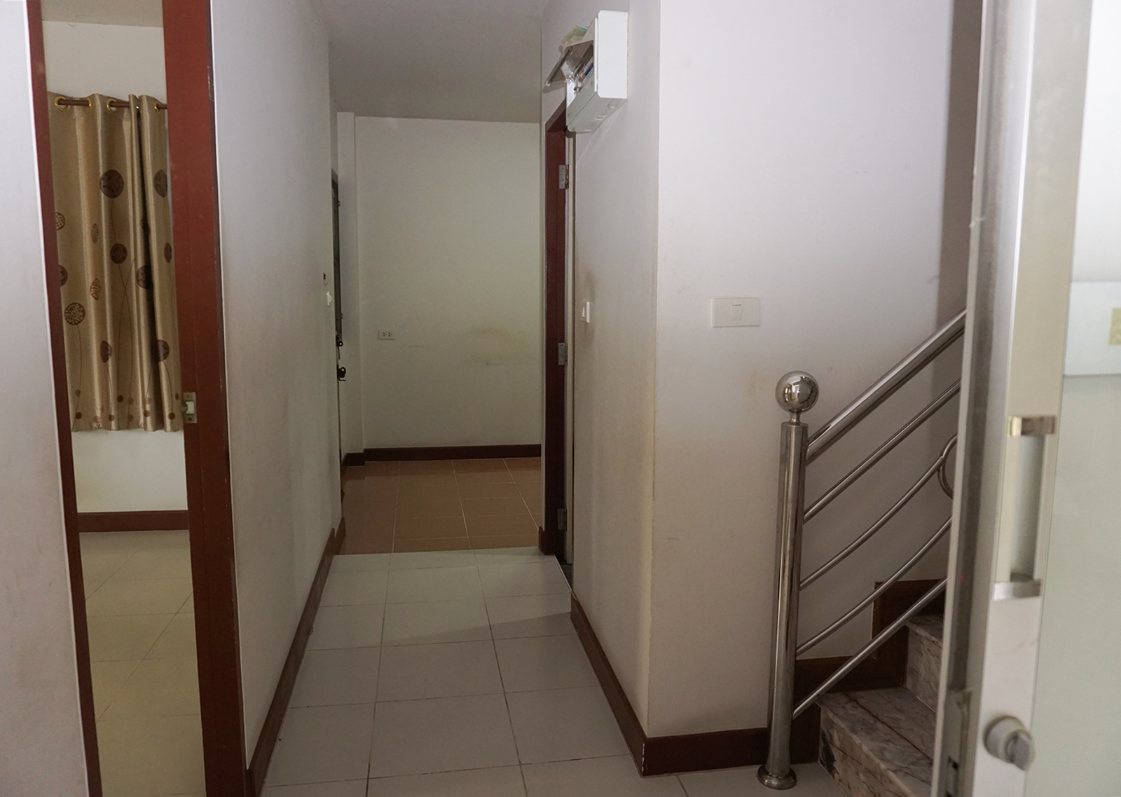 76902-ขายบ้าน หมู่บ้านเฟื่องสุข 5 กาญจนาภิเษก บางบัวทอง นนทบุรี