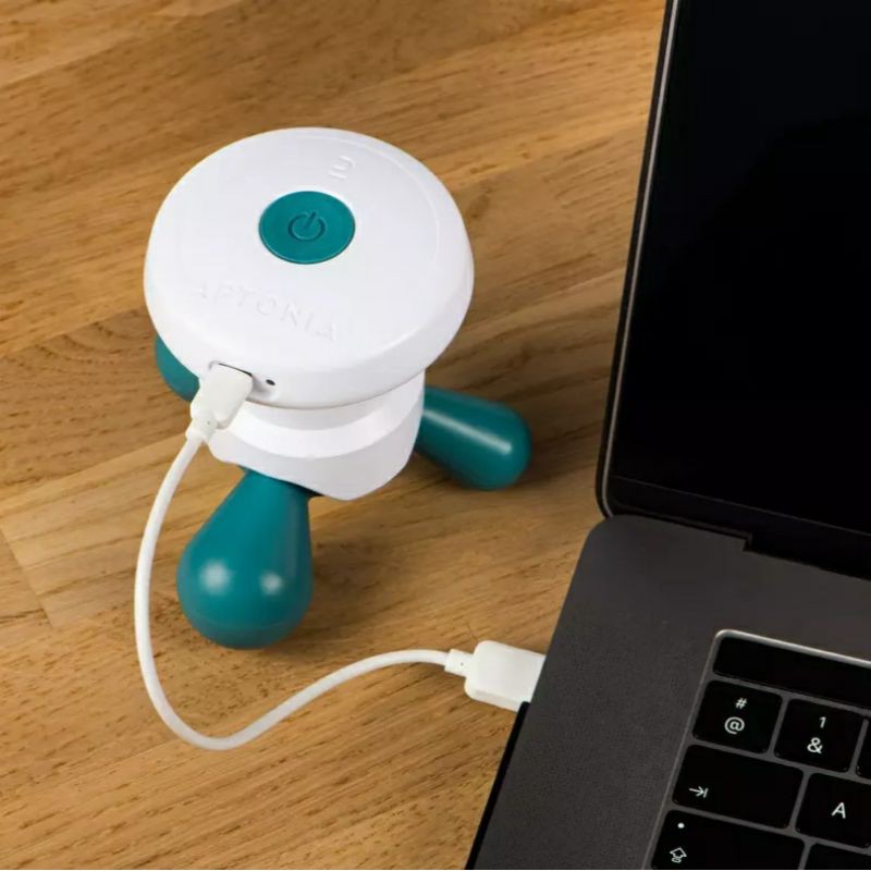 ♻️ เครื่องนวดตัวแบบอิเล็กทรอนิกส์ ♻️