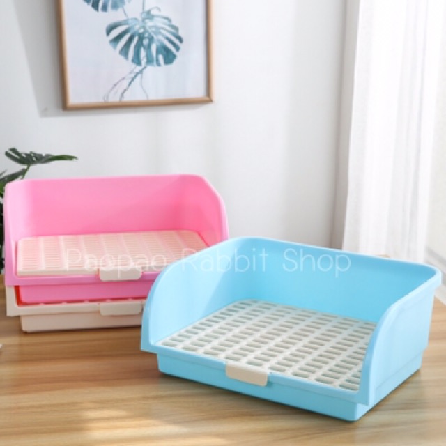 ห้องน้ำกระต่าย ขนาดใหญ่