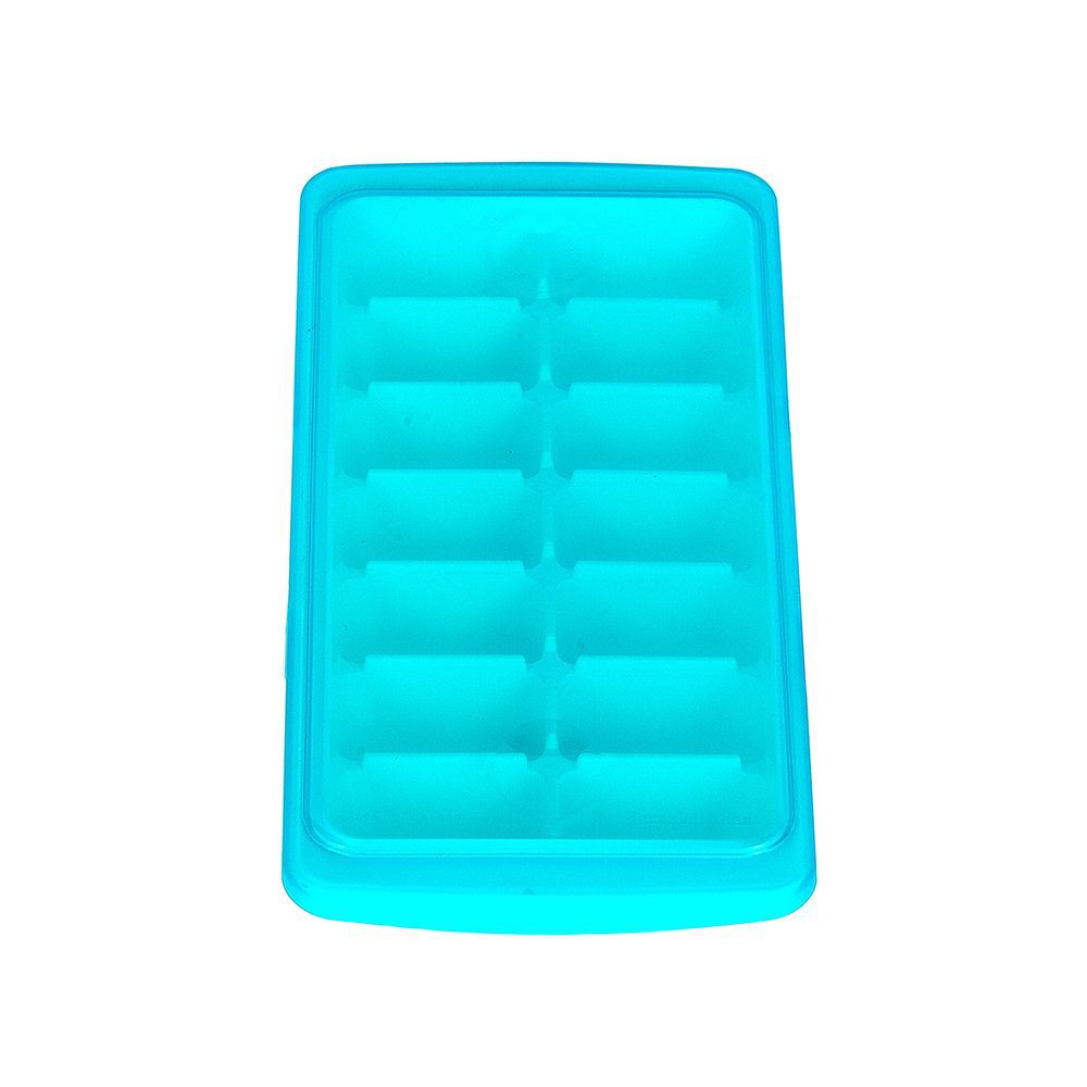 ที่ทำน้ำแข็ง 16ช่อง JCP 5105 สีขาว/เขียวใส ICE CUBE TRAY JCP 5105