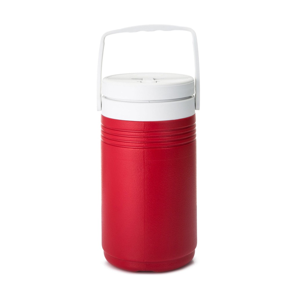 COLEMAN กระติกน้ำปิคนิค ขนาด 1.2 ลิตร สีแดง