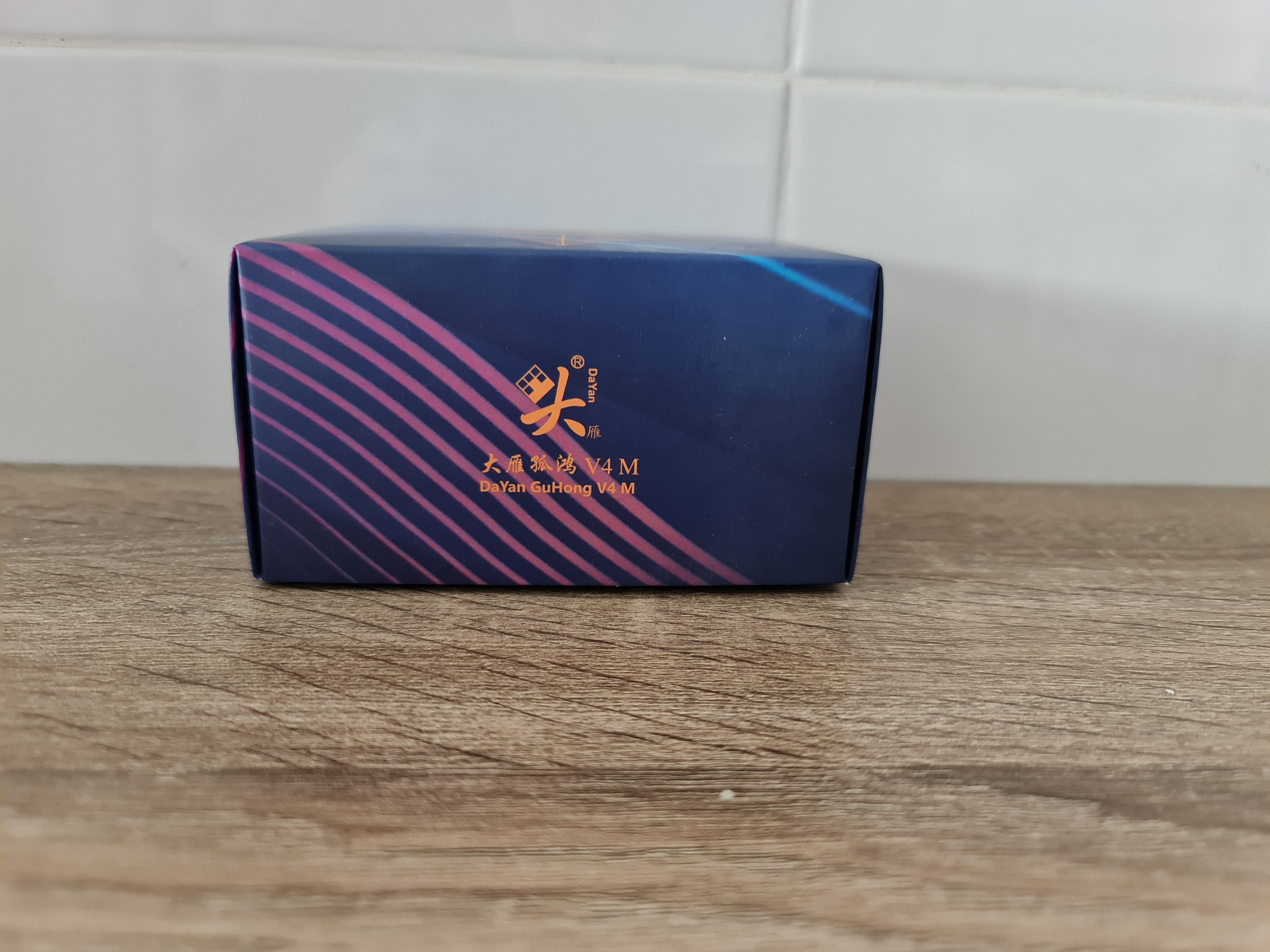 Dayan Guhong v4 M Black