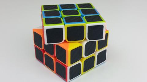 zCube 3x3x3 Shadow Phantom Edition