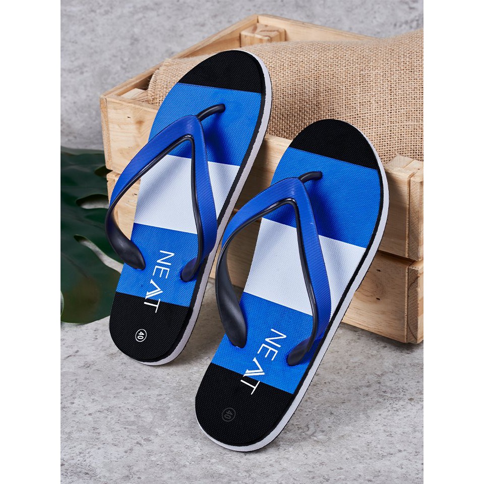 !!สินค้าขายดี!! NEAT รองเท้าแตะแฟชั่น รองเท้าแตะผู้ชาย NEAT Flip Flops