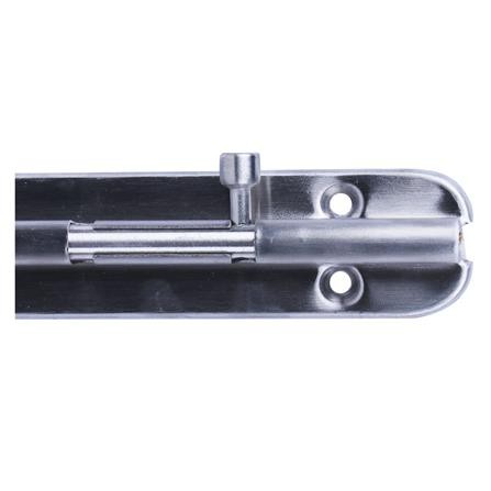 กลอนทั่วไป HAFELE 489.71.330 สีสเตนเลส ใช้งานได้ง่าย เหมาะสำหรับบ้านพักอาศัย