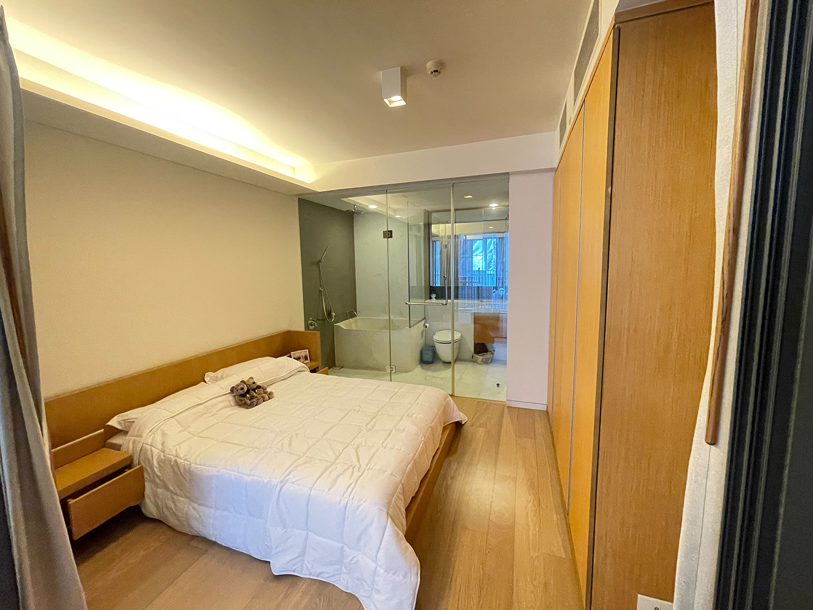 83453-คอนโดให้เช่า Siamese Gioia ไซมิส จอยญ่า วัฒนา กรุงเทพ