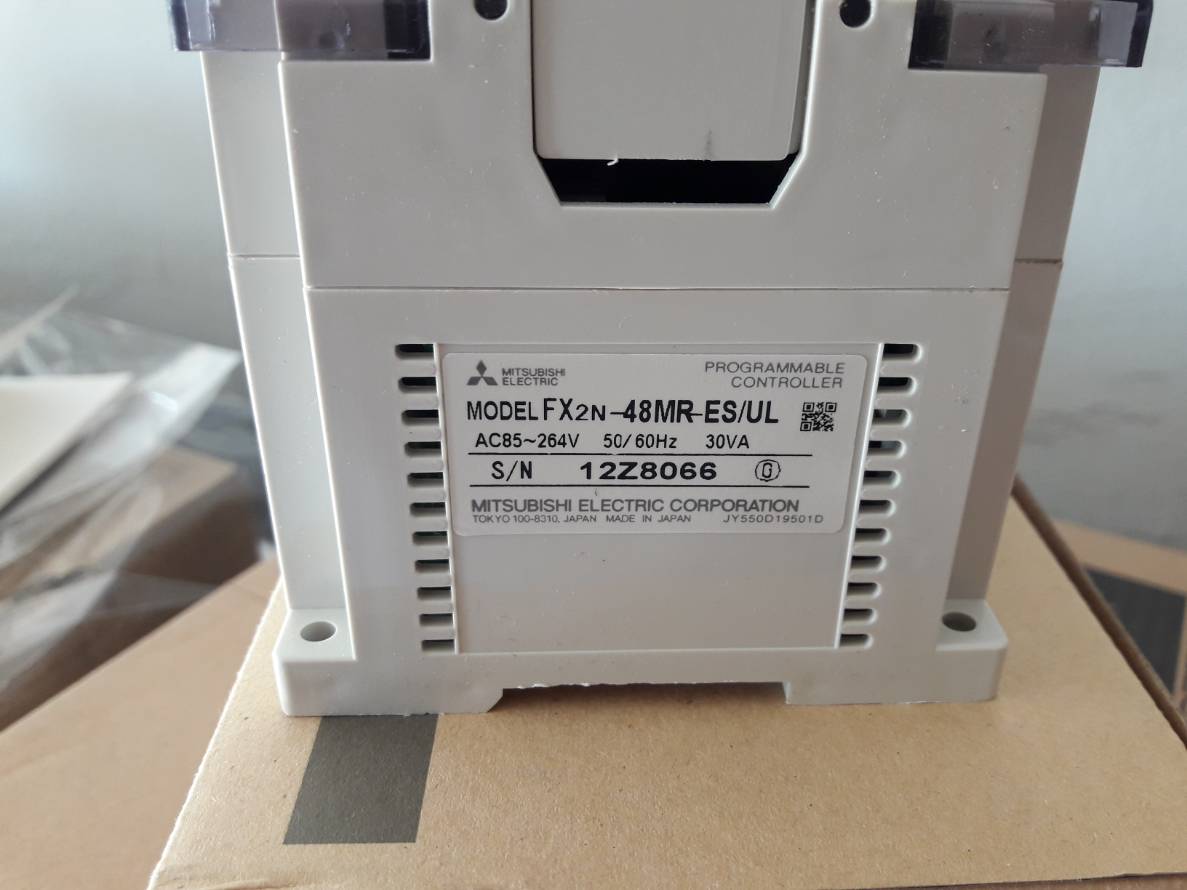 ราคา FX2N-48MR-ES/UL
