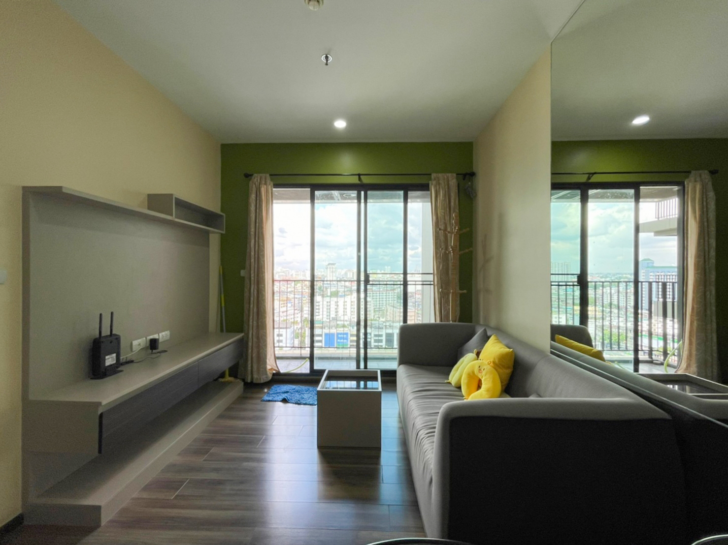 72189-ขายคอนโด TEAL สาทร-ตากสิน ใกล้ BTS วงเวียนใหญ่ ธนบุรี กรุงเทพ