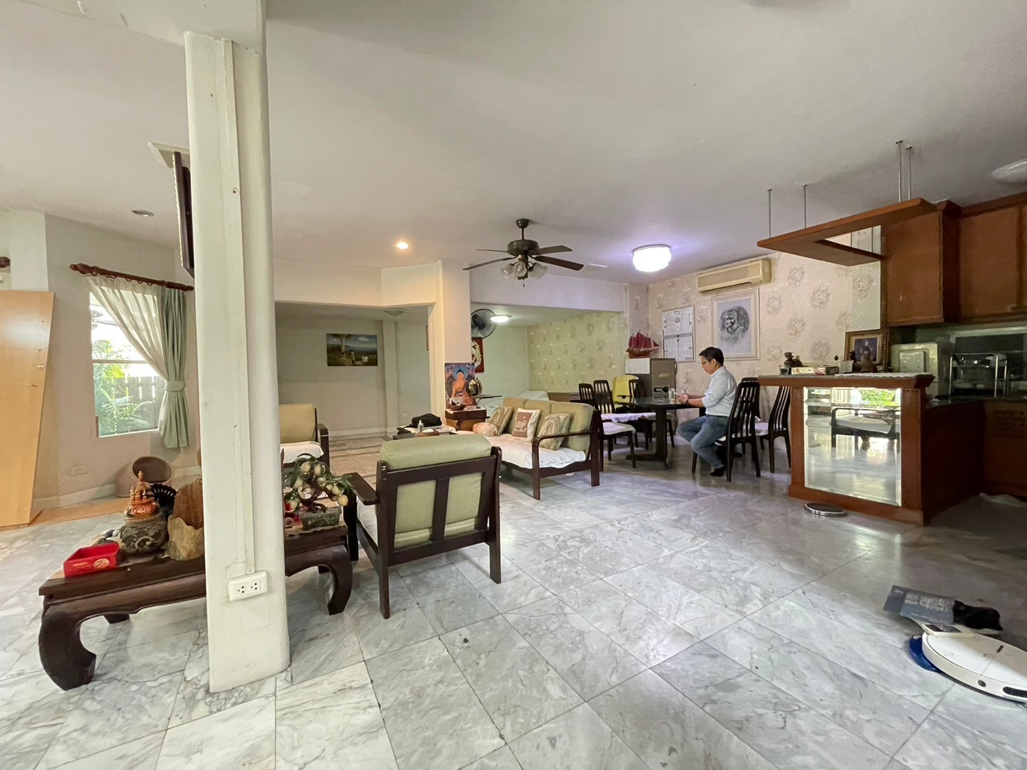 86314-ขายบ้านเดี่ยว หมู่บ้านมัณฑนา พระยาสุเรนทร์ คลองสามวา กรุงเทพ