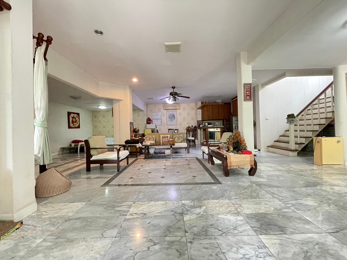 86314-ขายบ้านเดี่ยว หมู่บ้านมัณฑนา พระยาสุเรนทร์ คลองสามวา กรุงเทพ