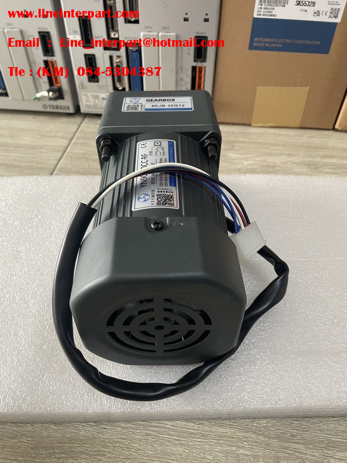 YN90-60 / 90JB 30G12