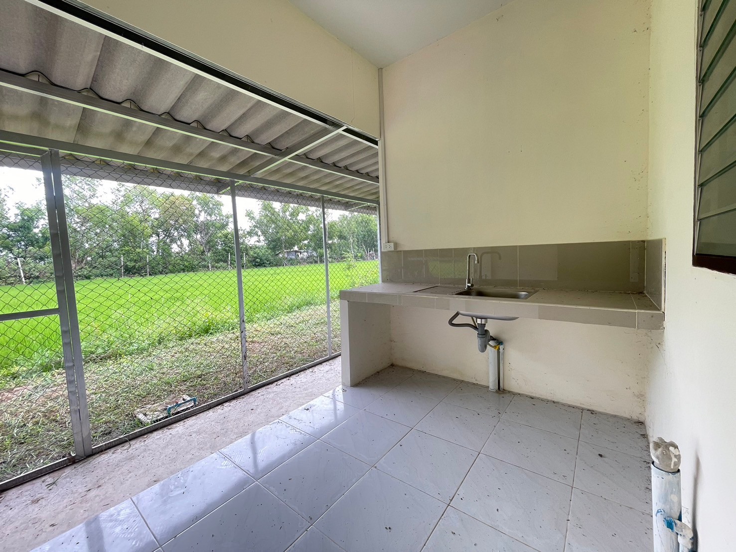 86327-ขายอพาร์ทเม้นท์ ห้องเช่า บ้านแป้ง บางปะอิน พระนครศรีอยุธยา