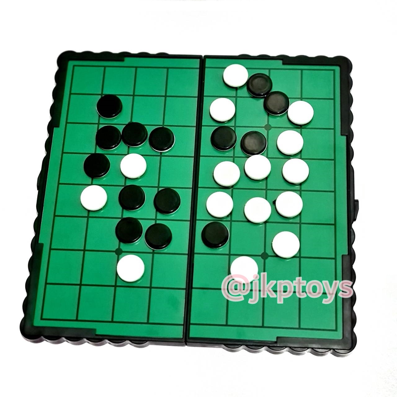 โอเทลโล่เเม่เหล็กขนาดพกพา พับเก็บได้