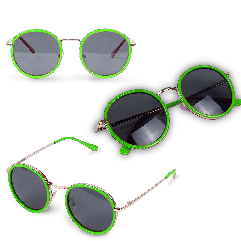 THETOY แว่นตาเด็ก แว่นตา แฟชั่น สุดน่ารัก เลนส์ POLALIZED กรอบหน้า 11 ซม.*เลนส์กว้าง 5 ซม*สูง 5 ซม.*ขาแว่นยาว 13 ซม.