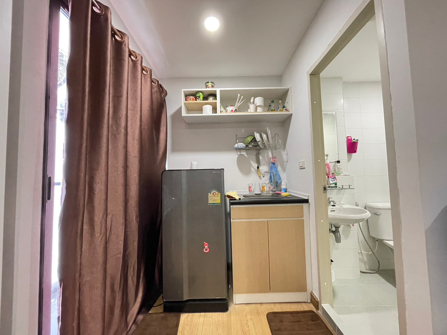 72234-ขายคอนโด เดอะ ไดมอนด์ นวนคร-ตลาดไท พหลโยธิน ปทุมธานี