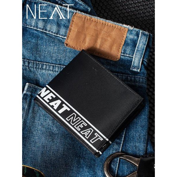 !!สินค้าขายดี!! NEAT กระเป๋าสตางค์ NEAT Bi-Fold Wallet