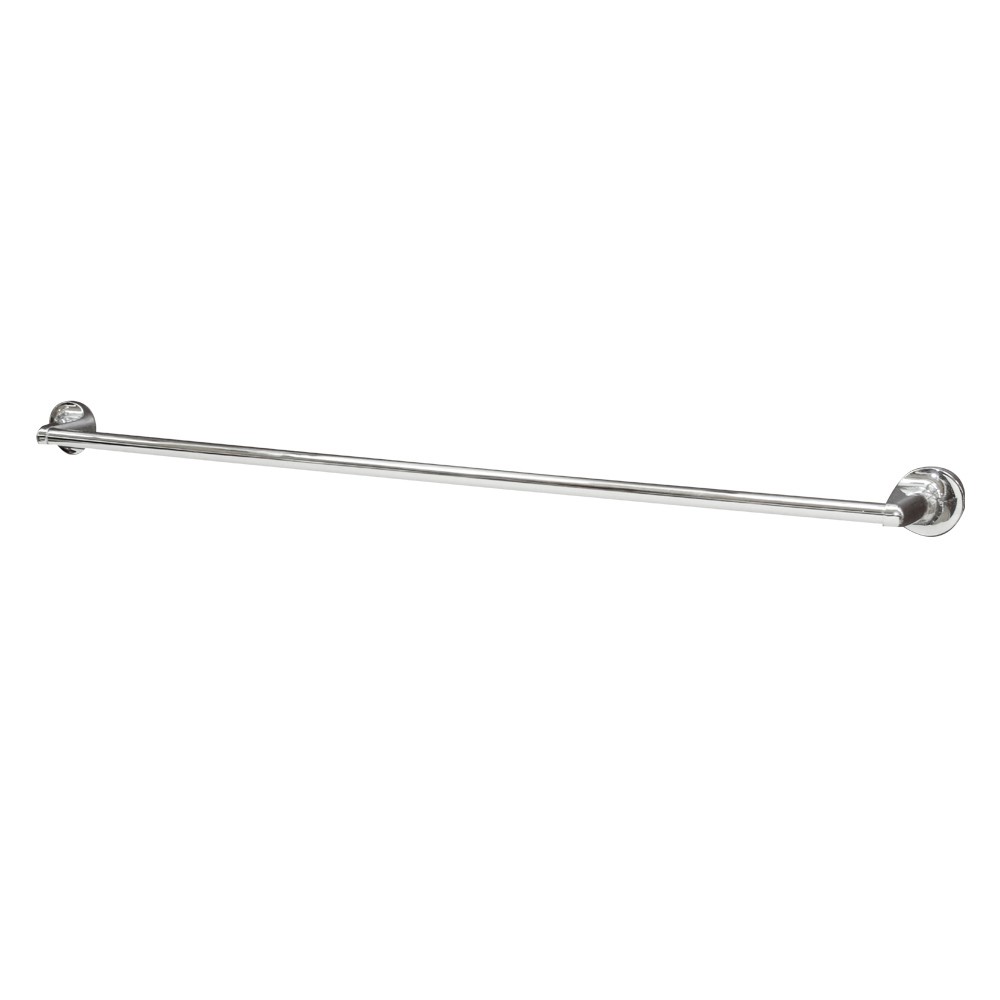 ราวแขวนผ้า LUZERN AS-3801 สีโครม อุปกรณ์จัดเก็บภายในห้องน้ำ