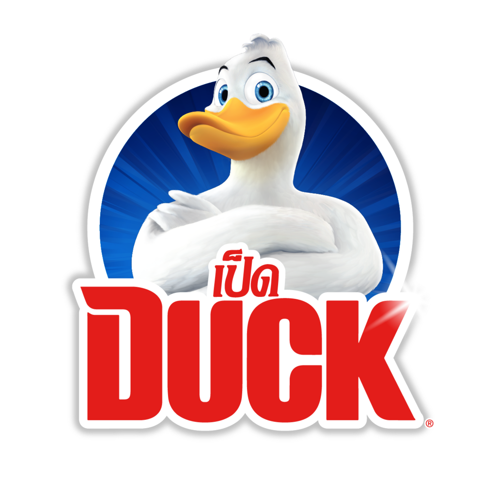 SuperSale63 เป็ด Duck 38 กรัม ผลิตภัณฑ์ดูแลสุขภัณฑ์ ยี่ห้อ เป็ด อยู่คู่คนไทยมานานแสนนาน เป็ดก้อนกลิ่นเลมอนเฟรช 38 กรัม