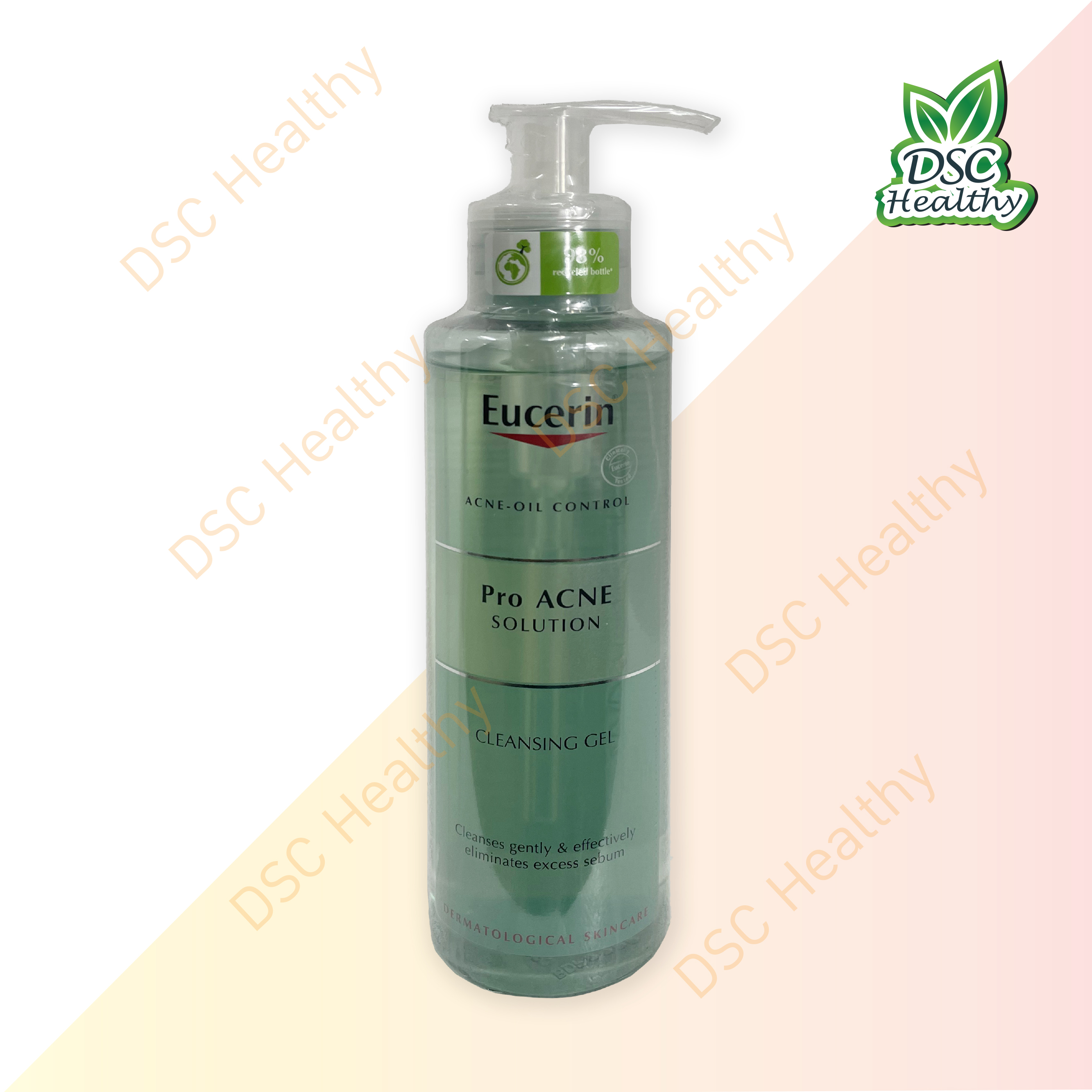 Eucerin Pro ACNE SOLUTION CLEASING GEL 400ml