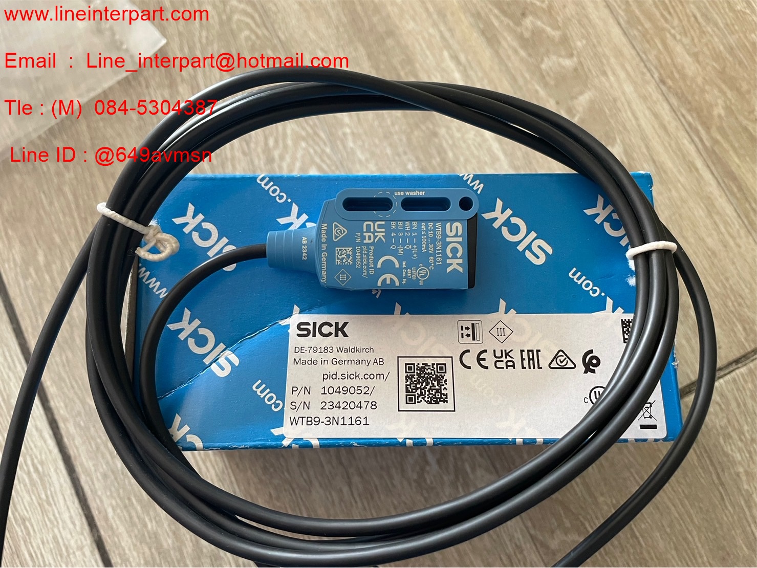 WTB9-3N1161