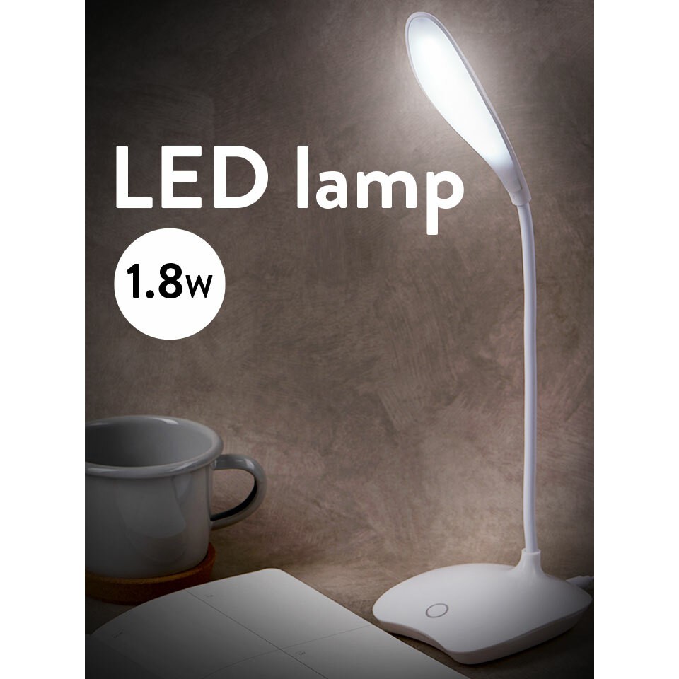 !!สินค้าขายดี!! โคมไฟ LED ตั้งโต๊ะ โคมไฟตั้งโต๊ะ LED Light