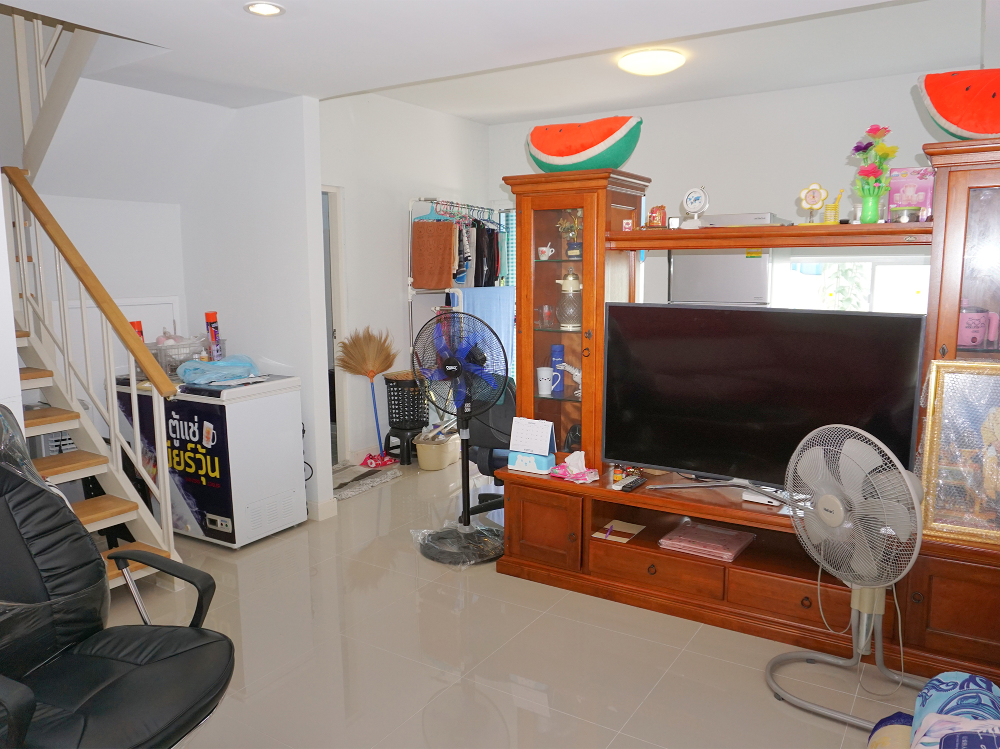 68376-ขายทาวน์เฮ้าส์ อารียา เดอะคัลเลอร์ส บางกรวย-ไทรน้อย พร้อมอยู่